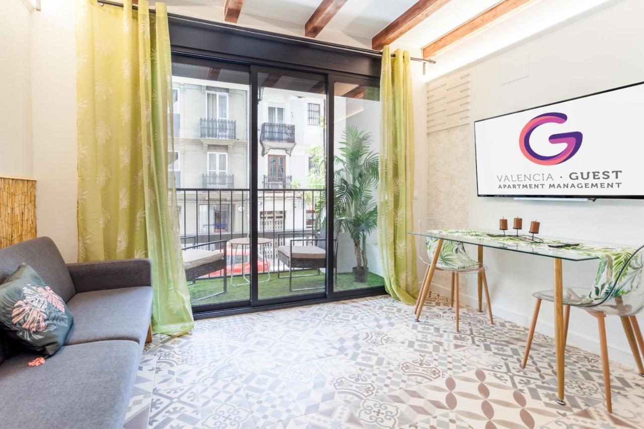 Loft Ruzafa Plus Валенсия Екстериор снимка