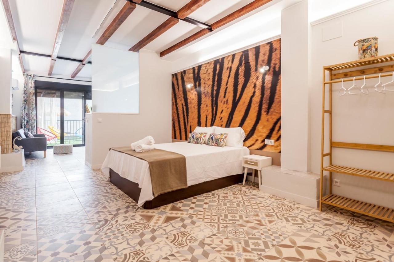 Loft Ruzafa Plus Валенсия Екстериор снимка