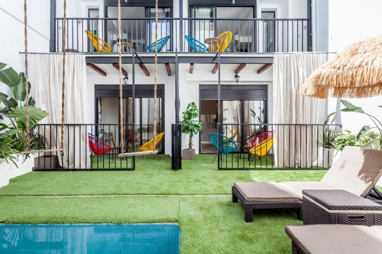 Loft Ruzafa Plus Валенсия Екстериор снимка