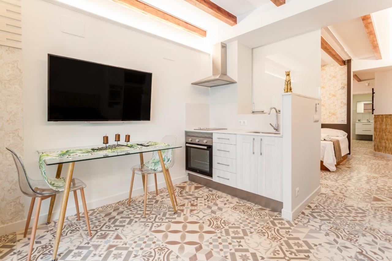 Loft Ruzafa Plus Валенсия Екстериор снимка