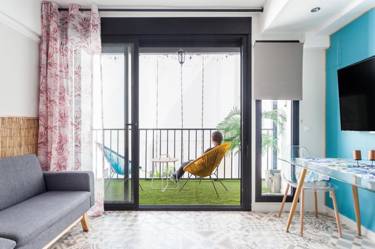 Loft Ruzafa Plus Валенсия Екстериор снимка