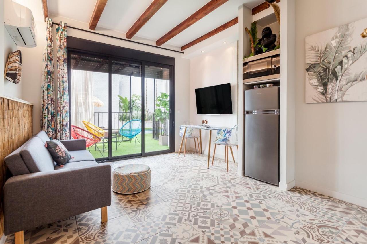 Loft Ruzafa Plus Валенсия Екстериор снимка