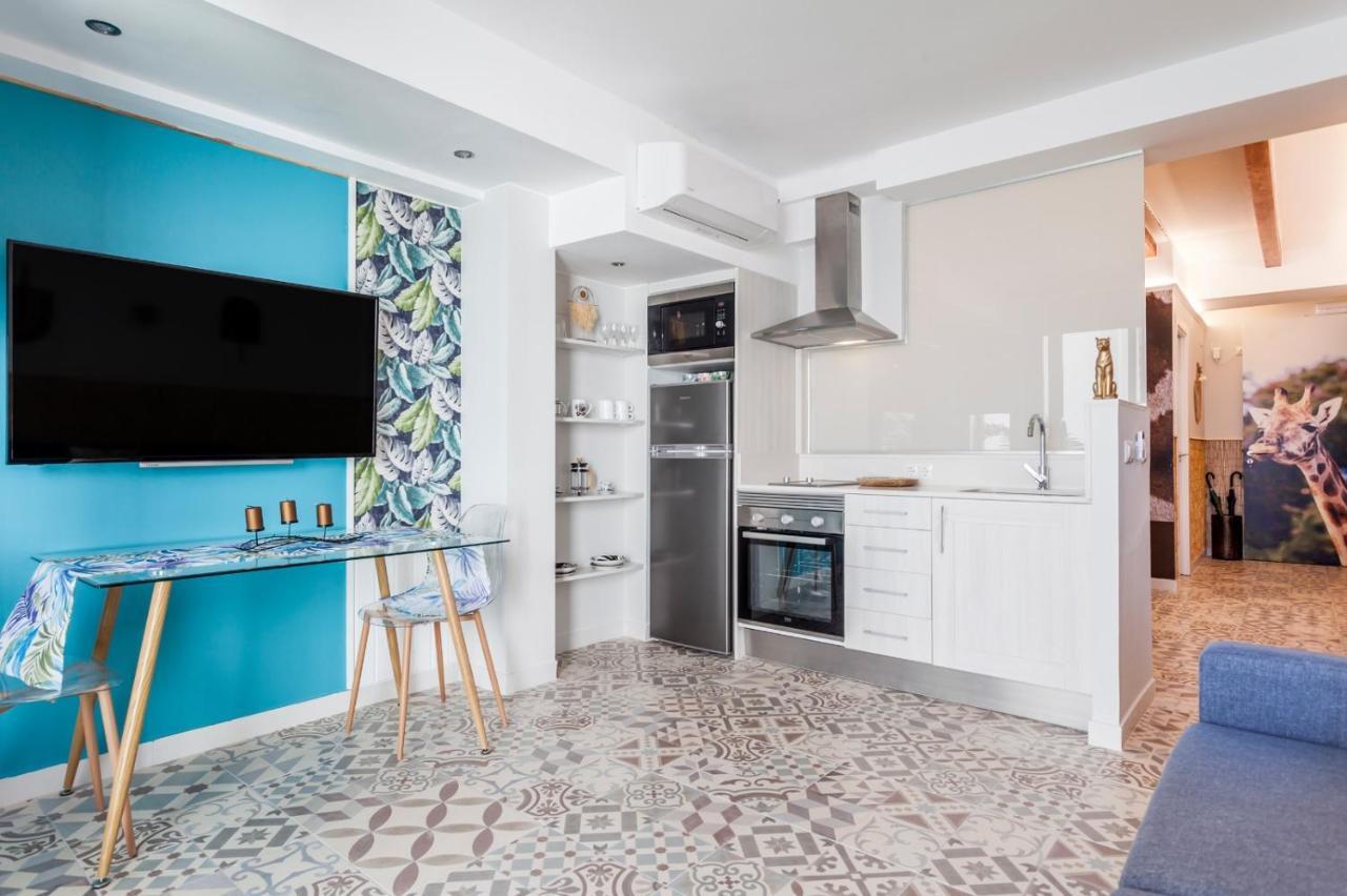 Loft Ruzafa Plus Валенсия Екстериор снимка