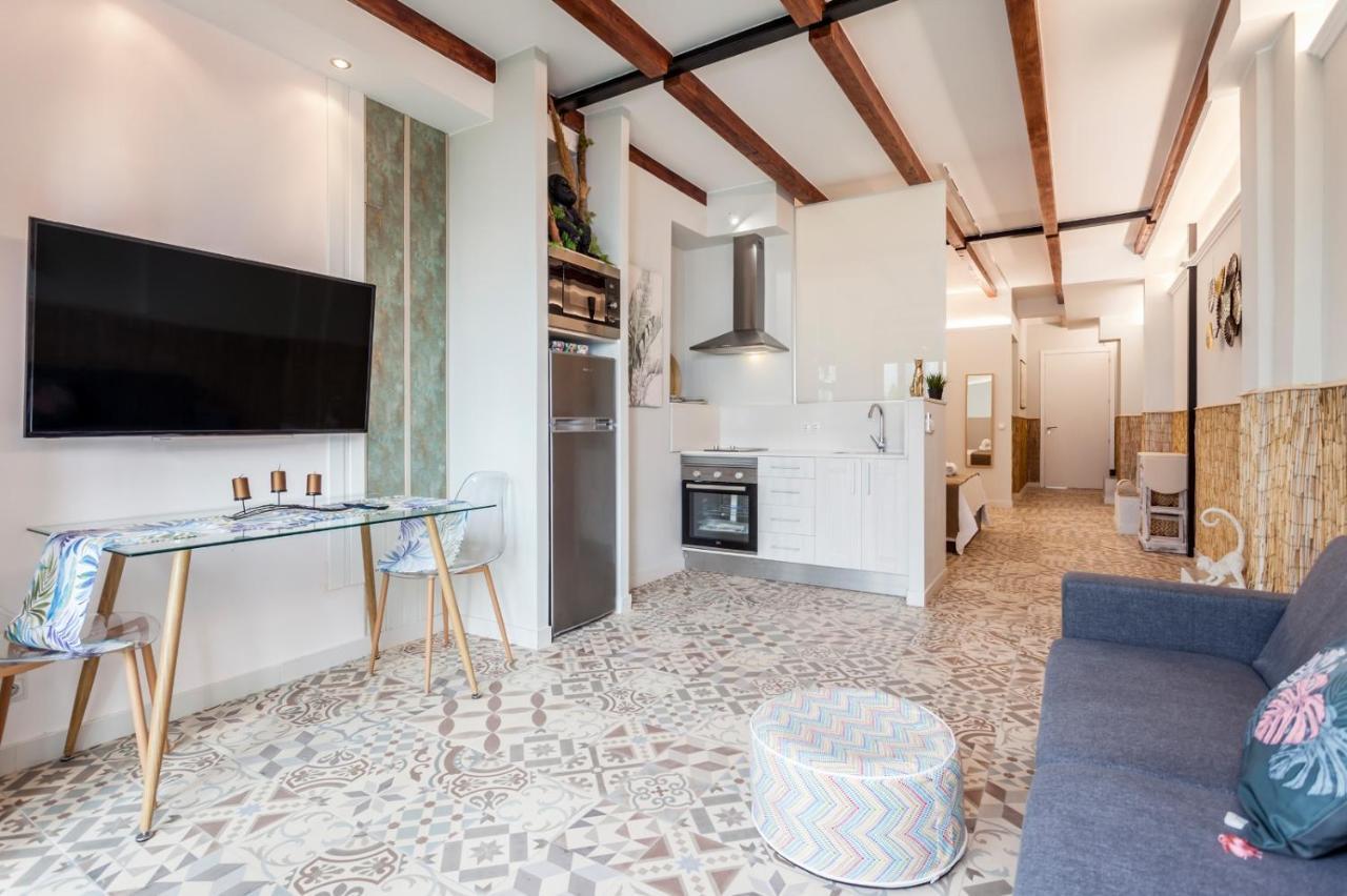 Loft Ruzafa Plus Валенсия Екстериор снимка