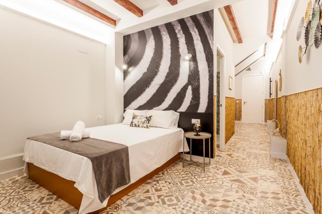 Loft Ruzafa Plus Валенсия Екстериор снимка