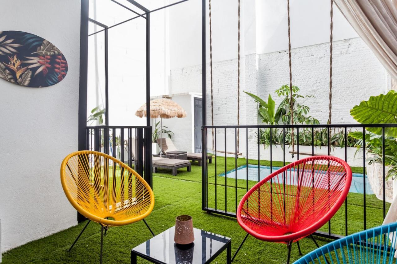 Loft Ruzafa Plus Валенсия Екстериор снимка