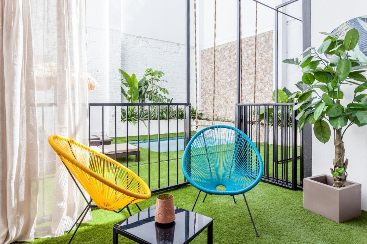 Loft Ruzafa Plus Валенсия Екстериор снимка