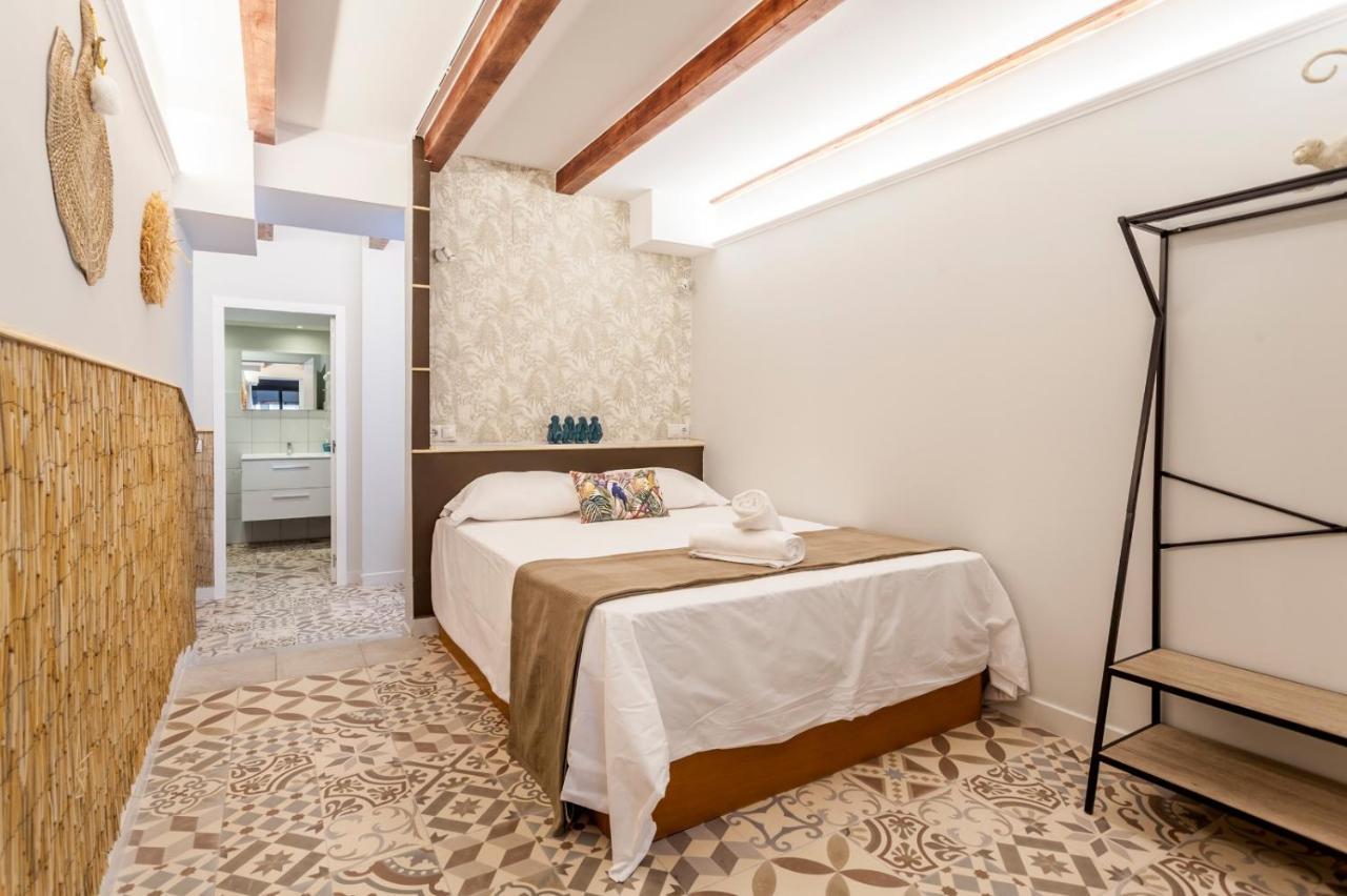 Loft Ruzafa Plus Валенсия Екстериор снимка