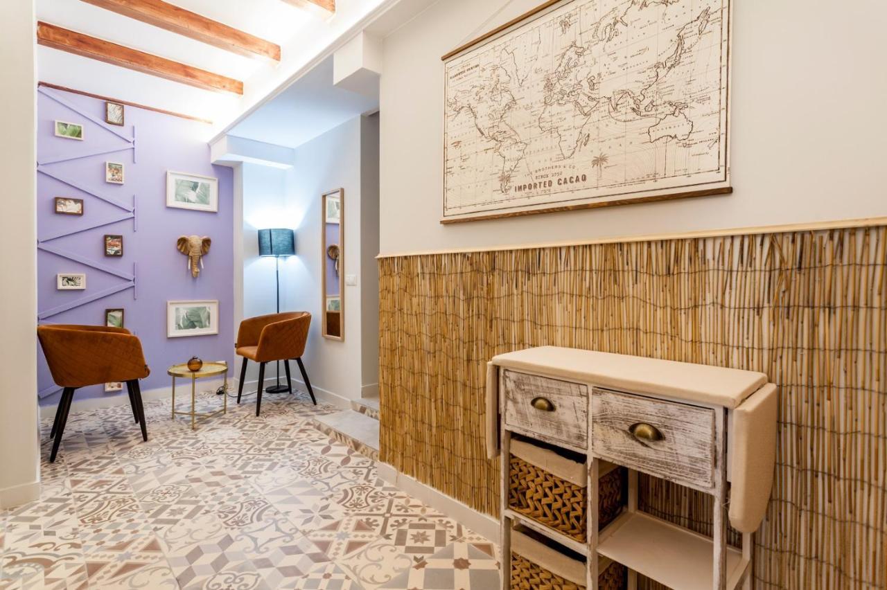 Loft Ruzafa Plus Валенсия Екстериор снимка